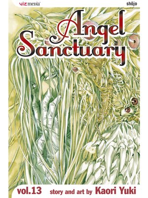 cover image of Angel Sanctuary, Volume 13